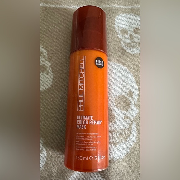 Paul Mitchell Other - Paul Mitchell Ultimate Color Repair Mask